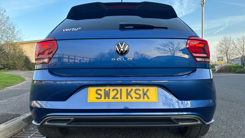 Volkswagen Polo 1.0 TSI 110 R-Line 5dr Petrol Hatchback